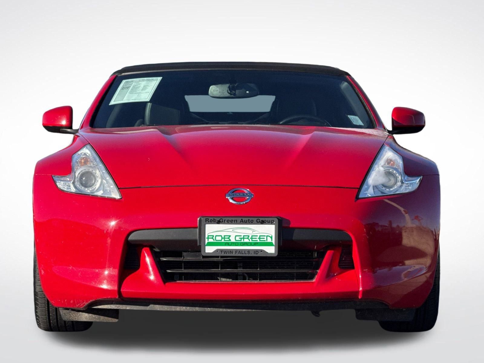 Used 2010 Nissan 370Z Touring image 8