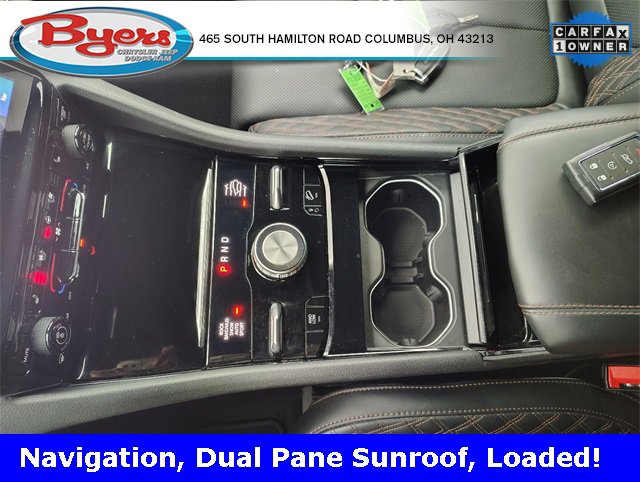 Used 2024 Jeep Grand Cherokee Summit image 25