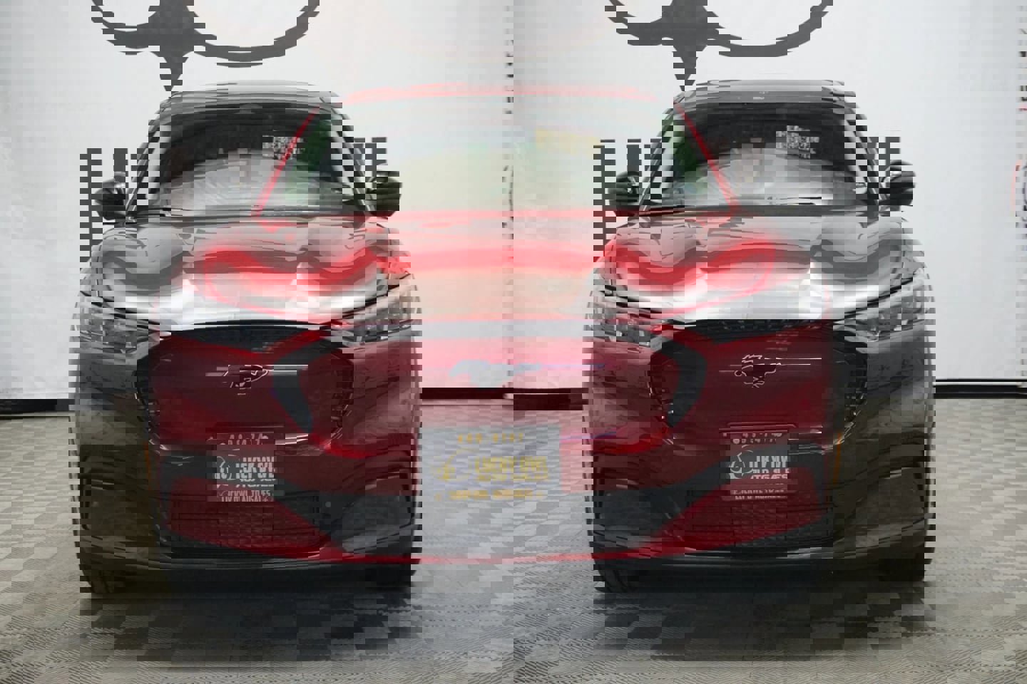 Used 2025 Ford Mustang Mach-E Select w/ Interior Protection Package image 2