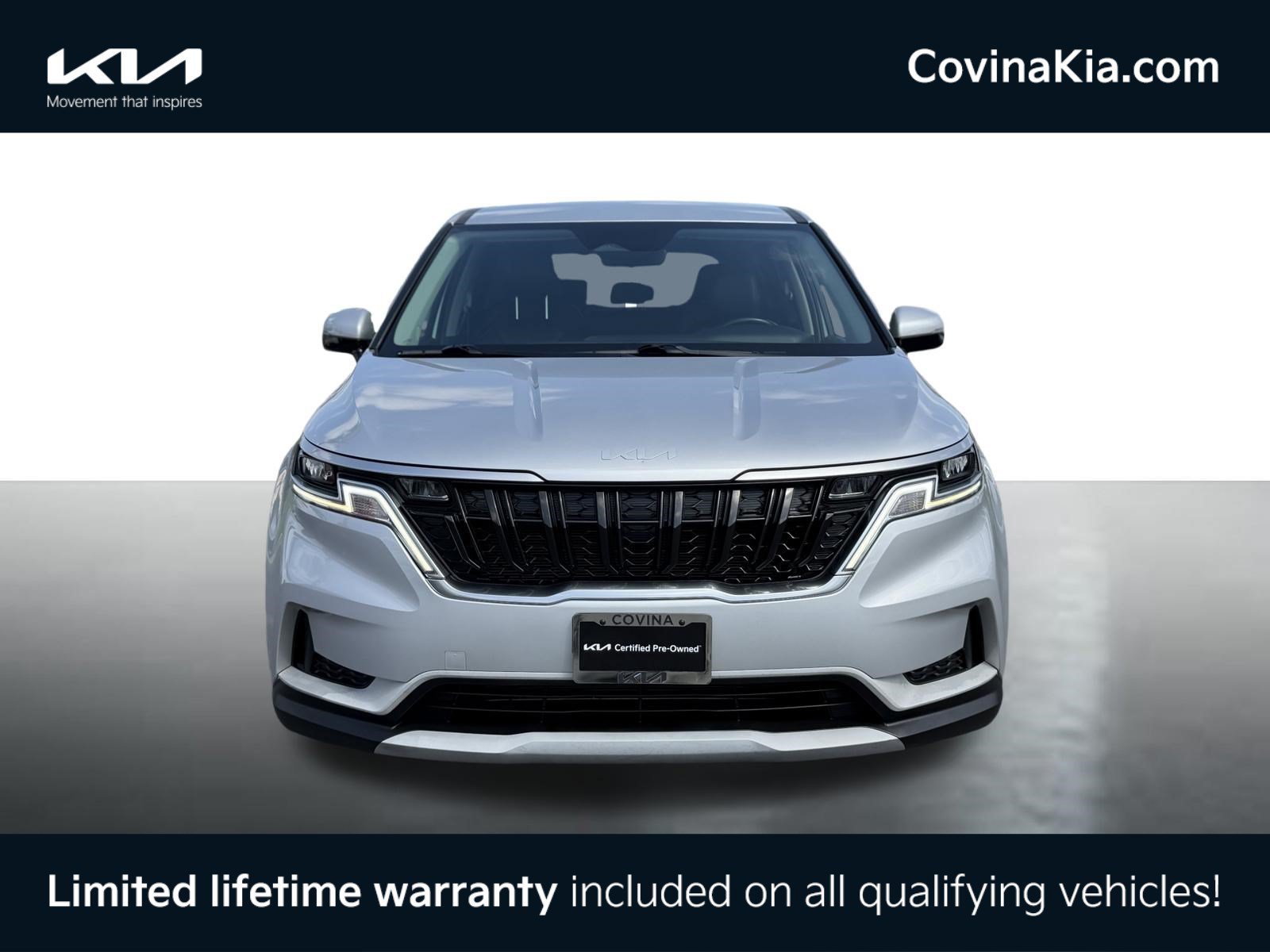 Certified 2022 Kia Carnival LX FWD image 3