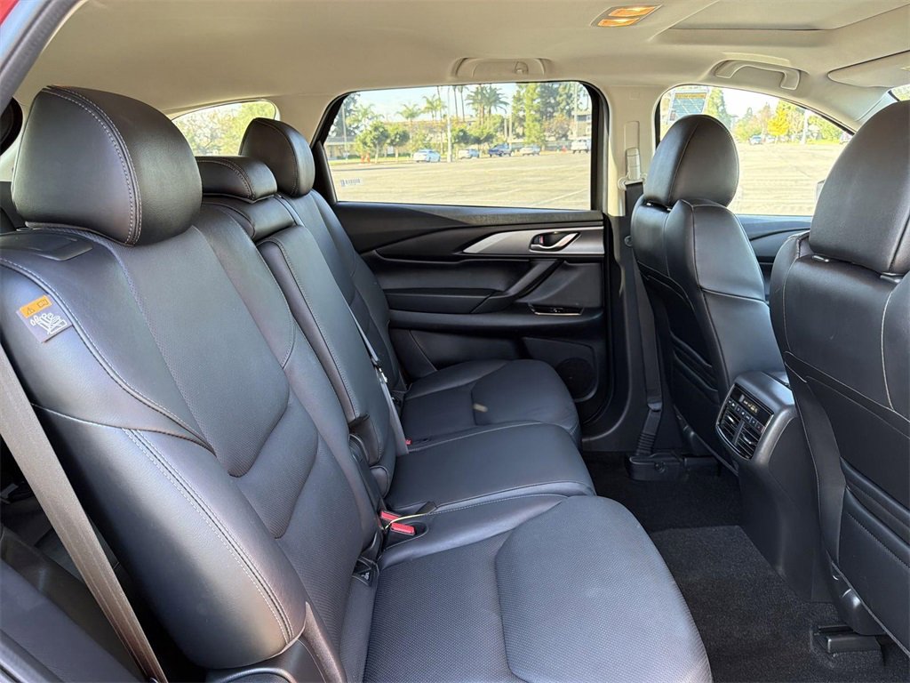 Used 2023 MAZDA CX-9 Touring Plus image 32