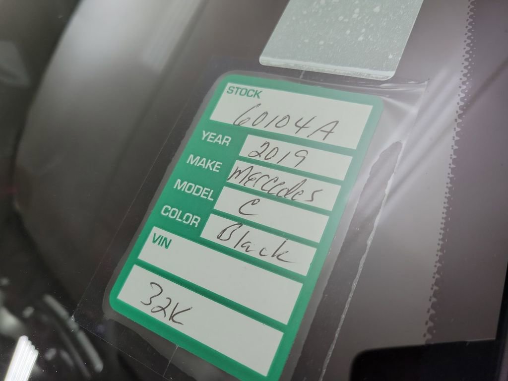 Used 2019 Mercedes-Benz C 300 Coupe image 22