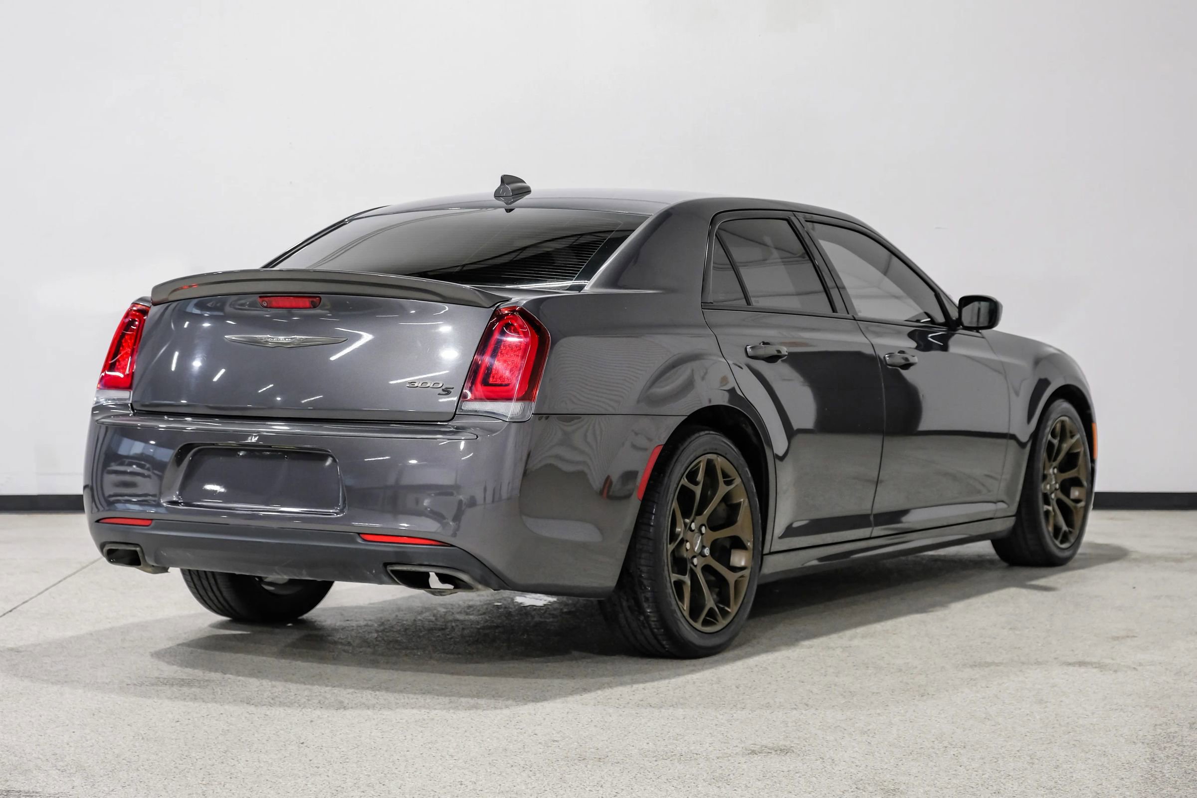 Used 2017 Chrysler 300 S w/ S Model Appearance Package image 6