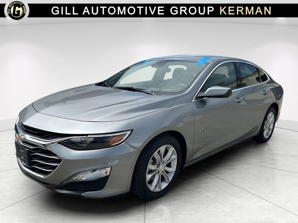 Used 2024 Chevrolet Malibu LT