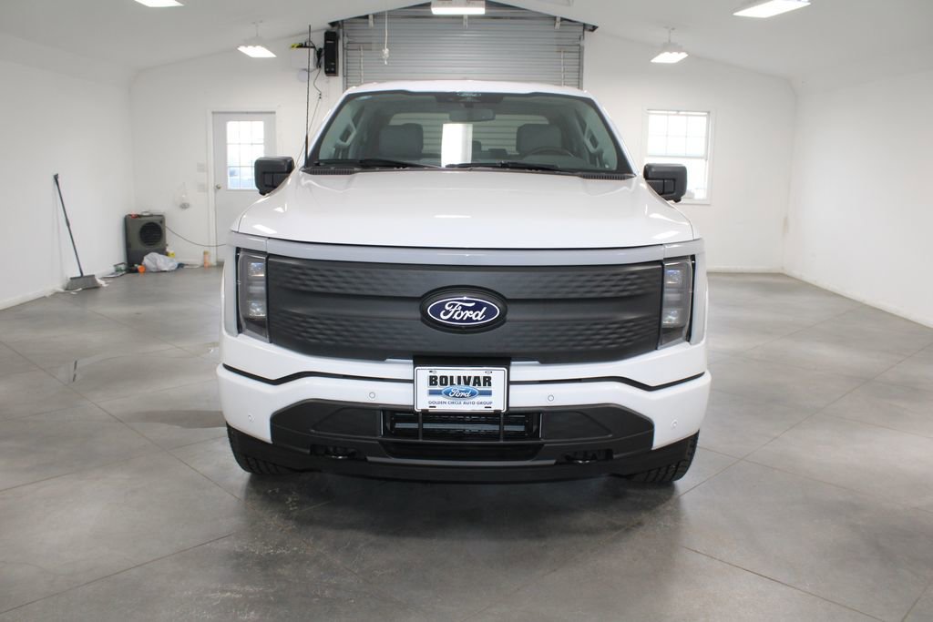 New 2025 Ford F150 Lightning Flash image 2