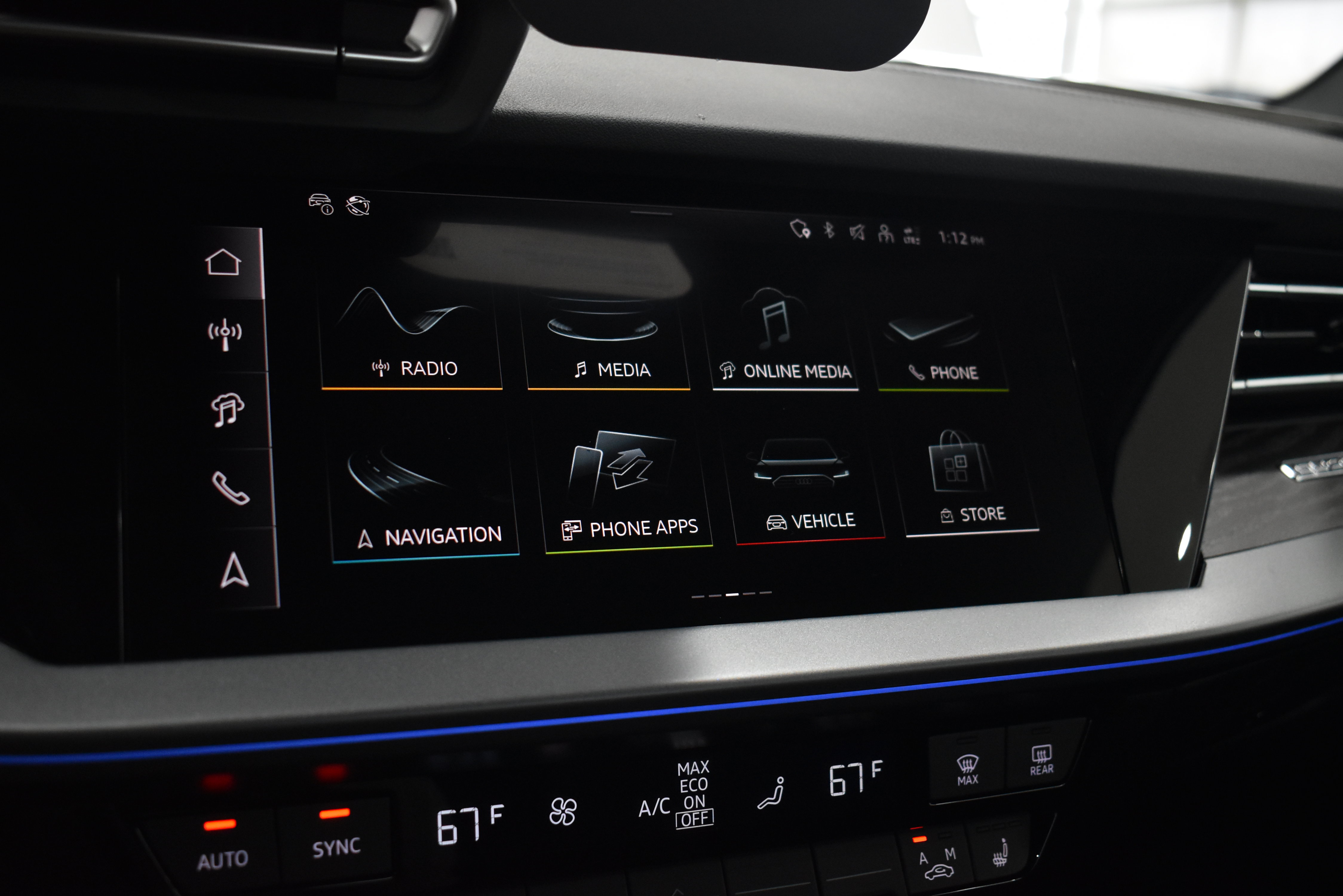 New 2026 Audi A3 2.0T Premium image 21