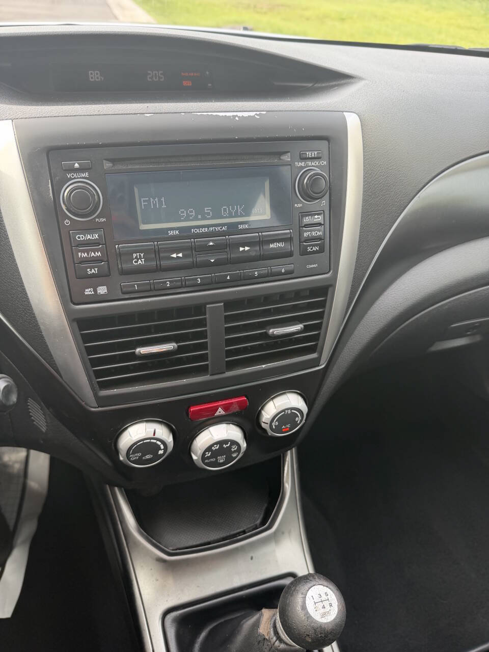 Used 2013 Subaru Impreza WRX Limited AWD/4WD image 10