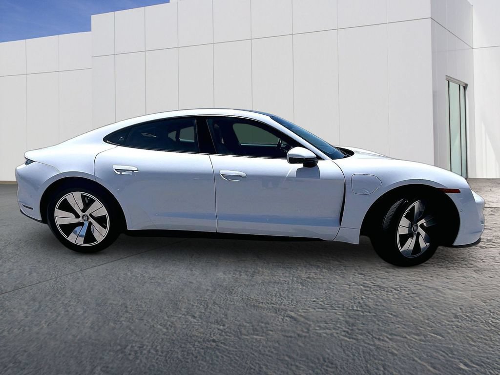 Certified 2023 Porsche Taycan RWD image 8