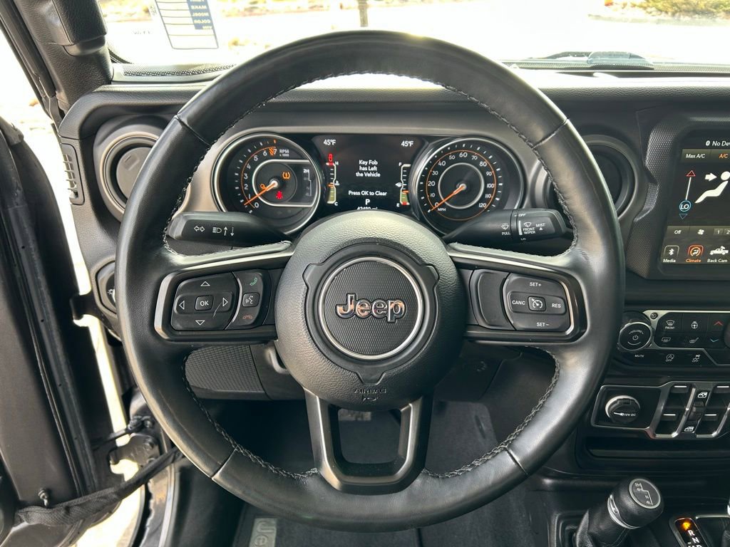 Used 2022 Jeep Gladiator Sport AWD/4WD image 11