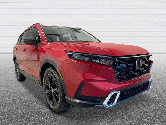 New 2027 Honda CR-V Sport Touring image 10
