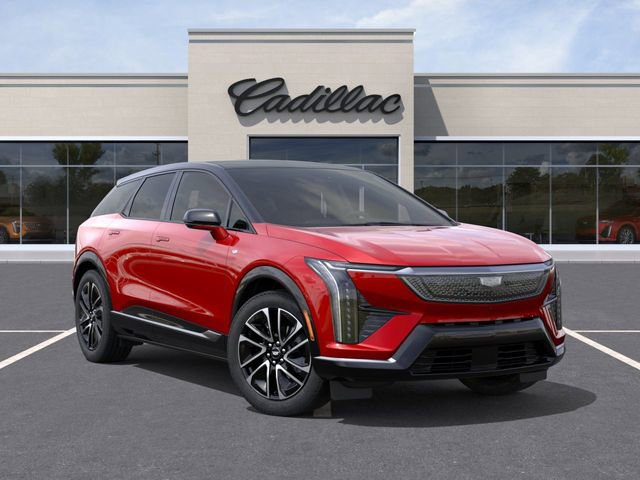 New 2026 Cadillac Optiq Sport 2 RWD image 9