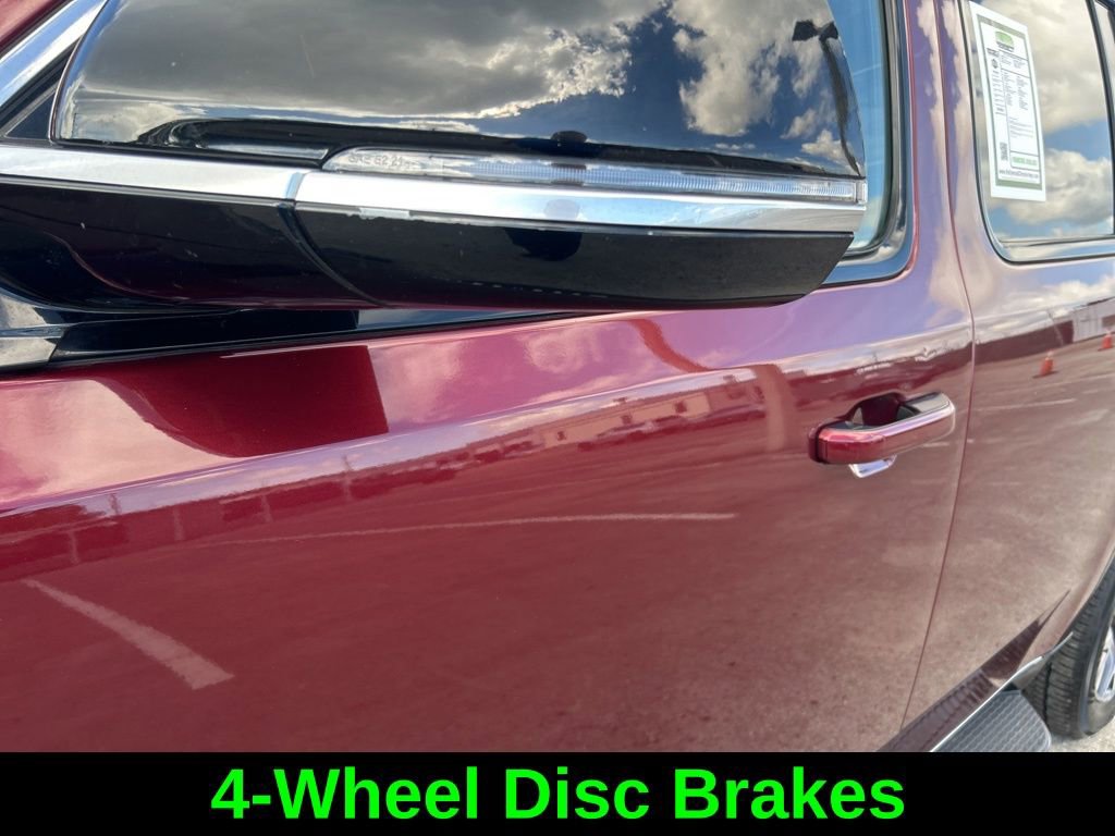 Used 2023 Jeep Wagoneer Series III w/ Preferred Equipment Group image 21