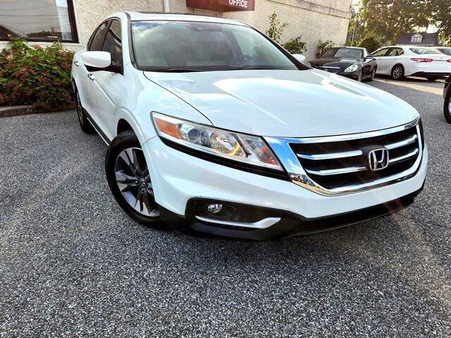 Used 2014 Honda Crosstour EX-L