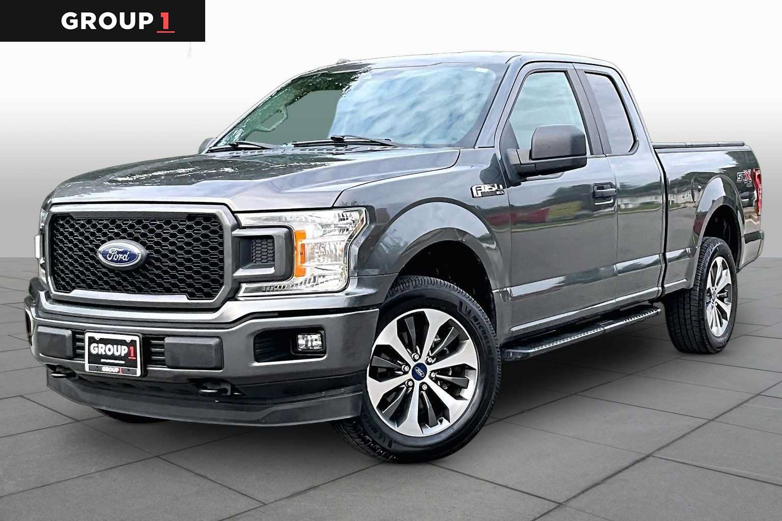 Used 2019 Ford F150 XL w/ Equipment Group 101A Mid