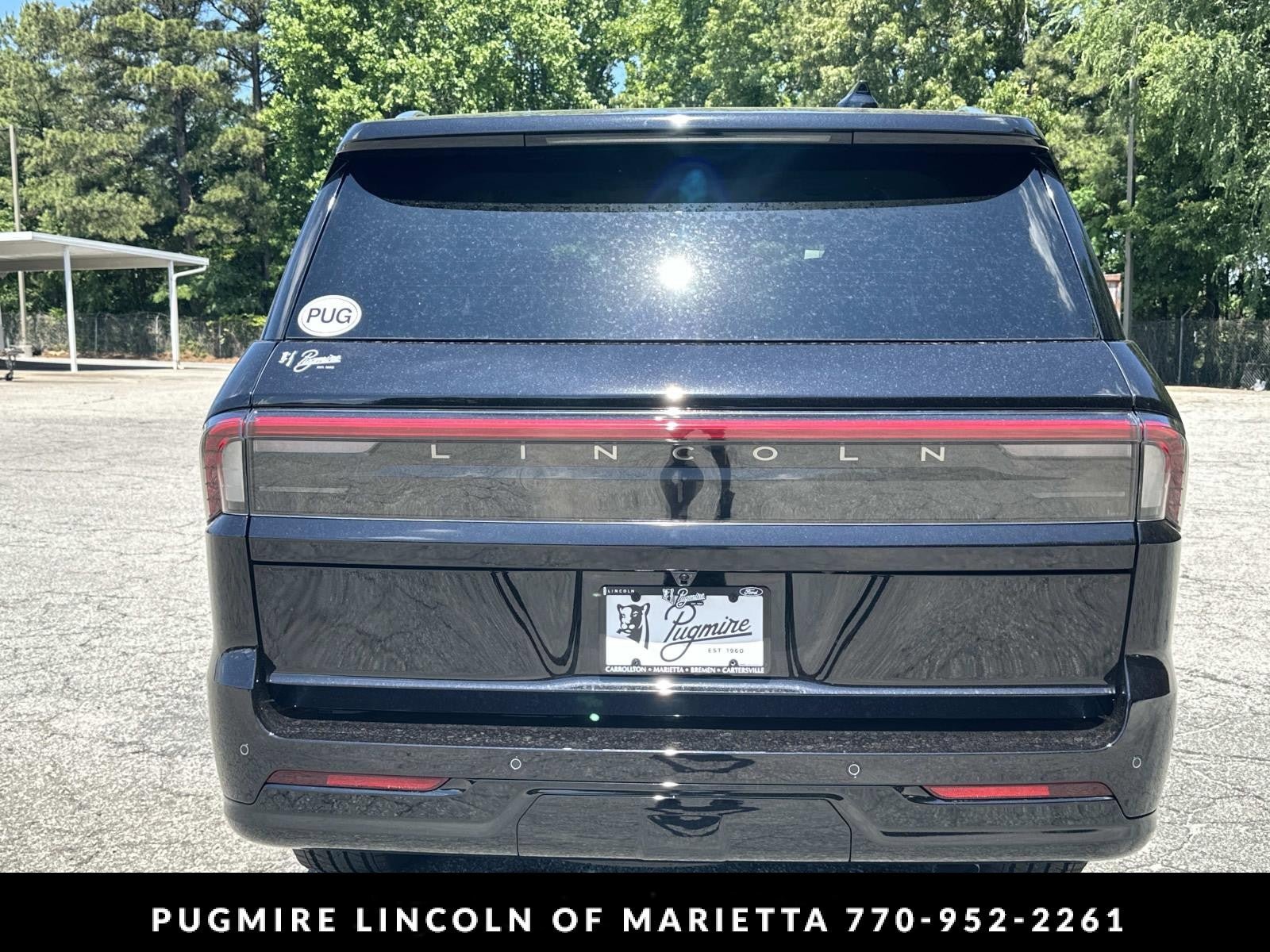 New 2026 Lincoln Navigator Premiere AWD/4WD image 6