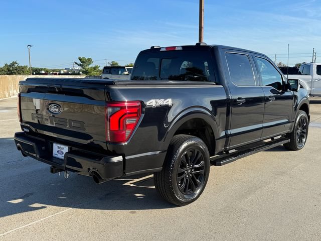 Used 2024 Ford F150 Lariat w/ Equipment Group 502A High AWD/4WD image 5