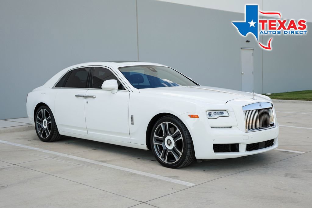 Used 2019 Rolls-Royce Ghost