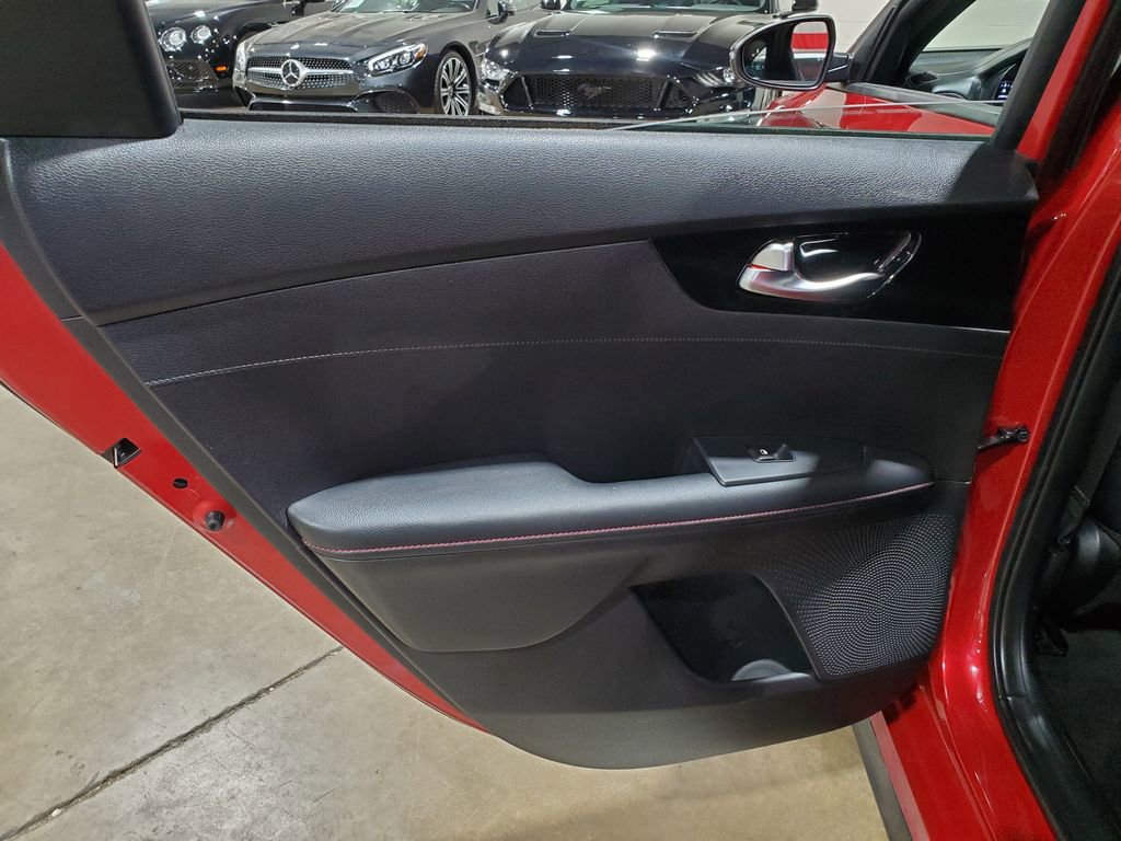 Used 2024 Kia Forte GT image 25