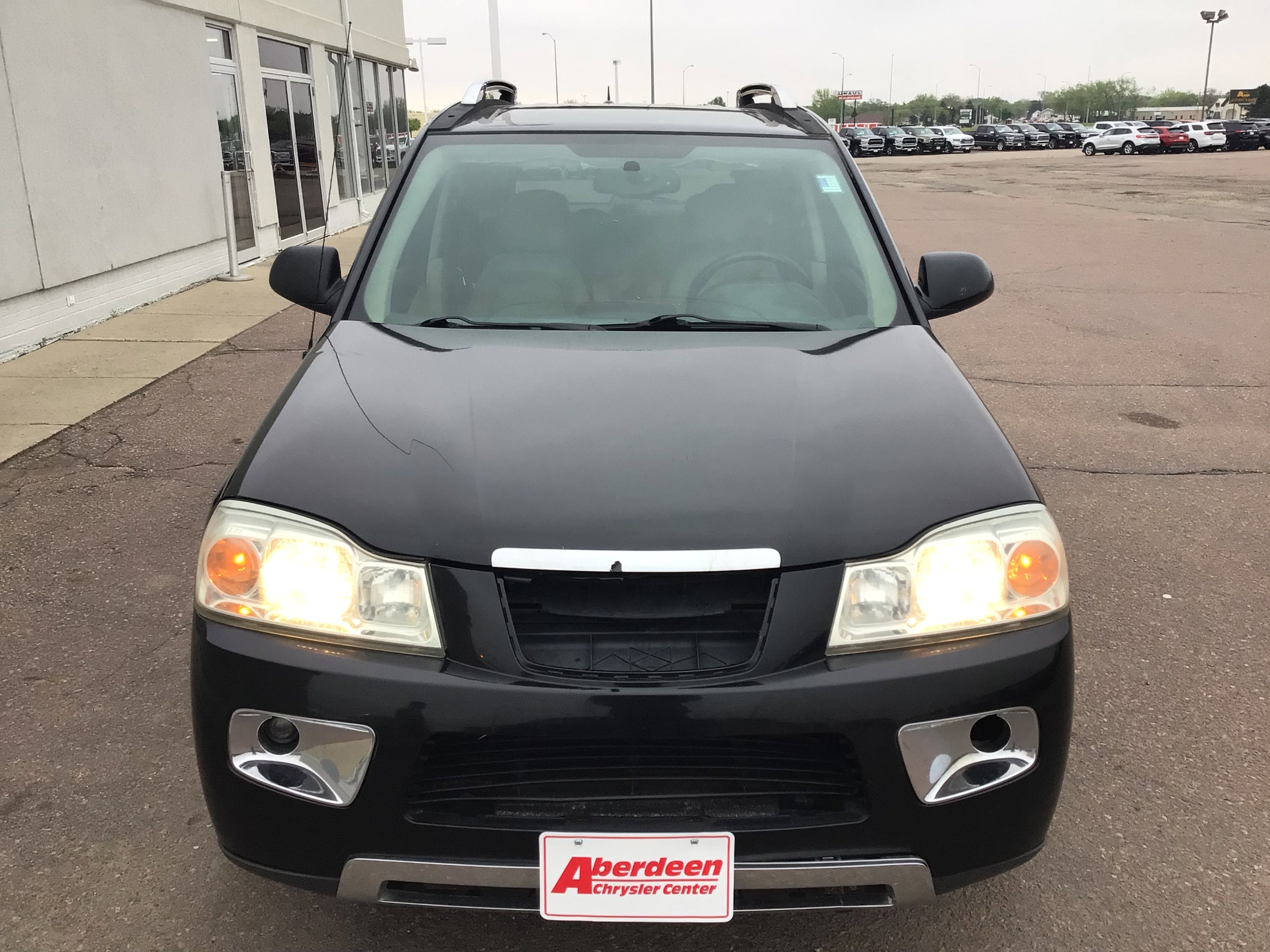 Used 2007 Saturn Vue AWD V6 w/ Leather Appointments Pkg image 3