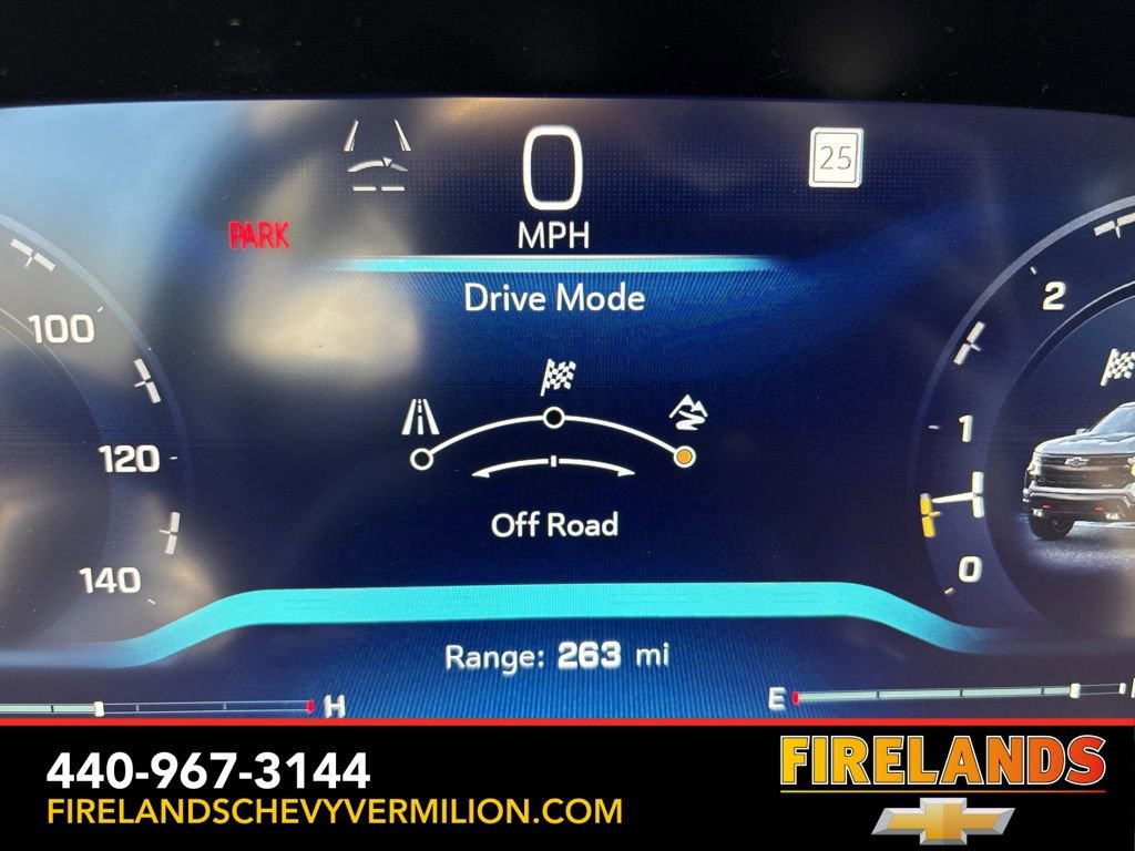 New 2026 Chevrolet Silverado 1500 LT Trail Boss w/ LT Trail Boss Premium Package image 36