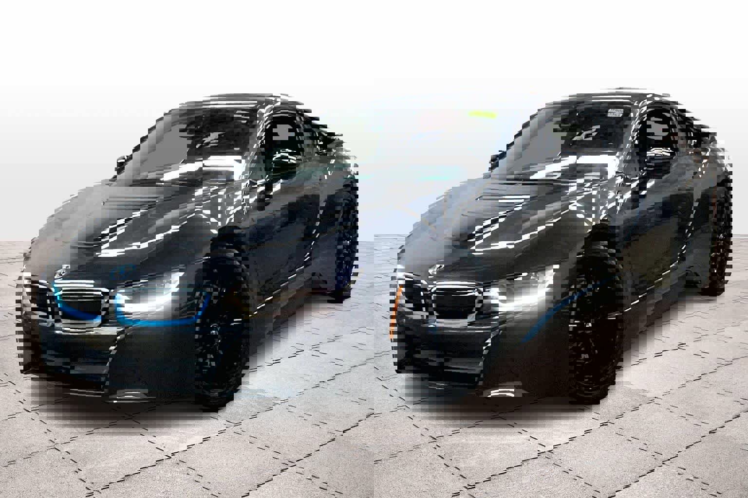 Used 2019 BMW i8 Coupe