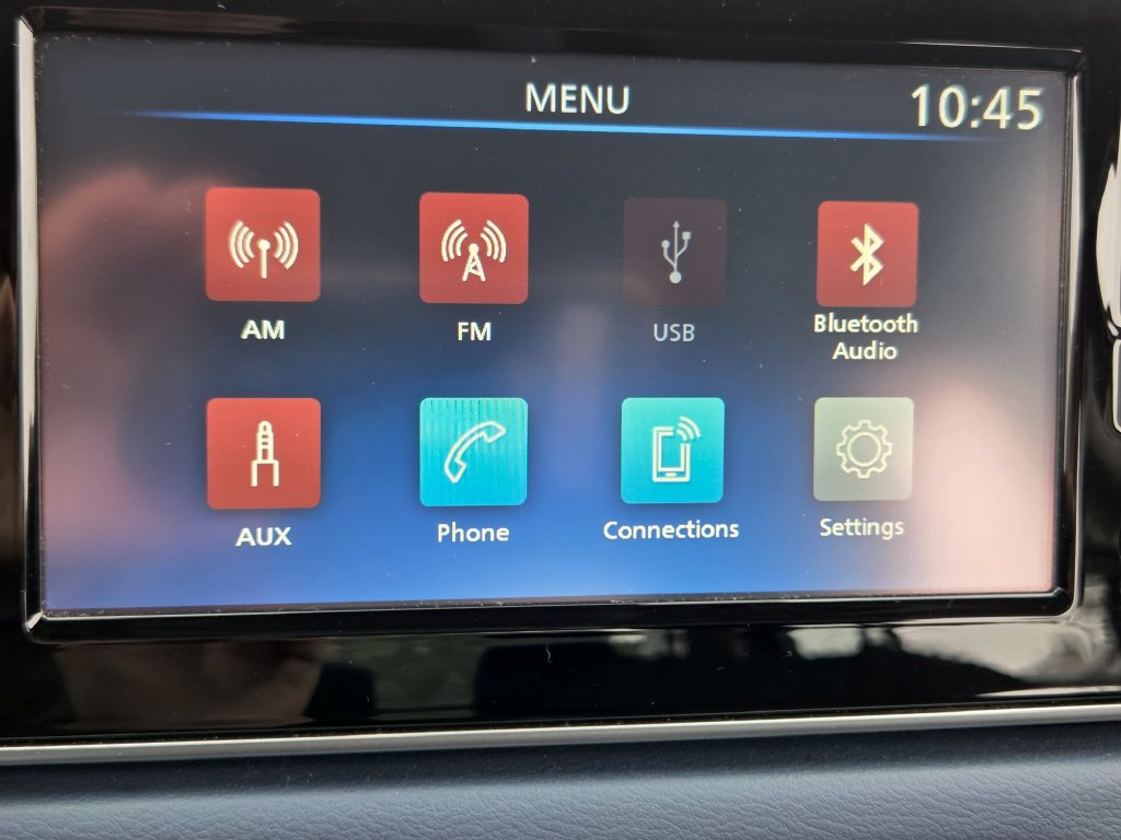 Used 2024 Nissan Versa SV w/ Trunk Package FWD image 40