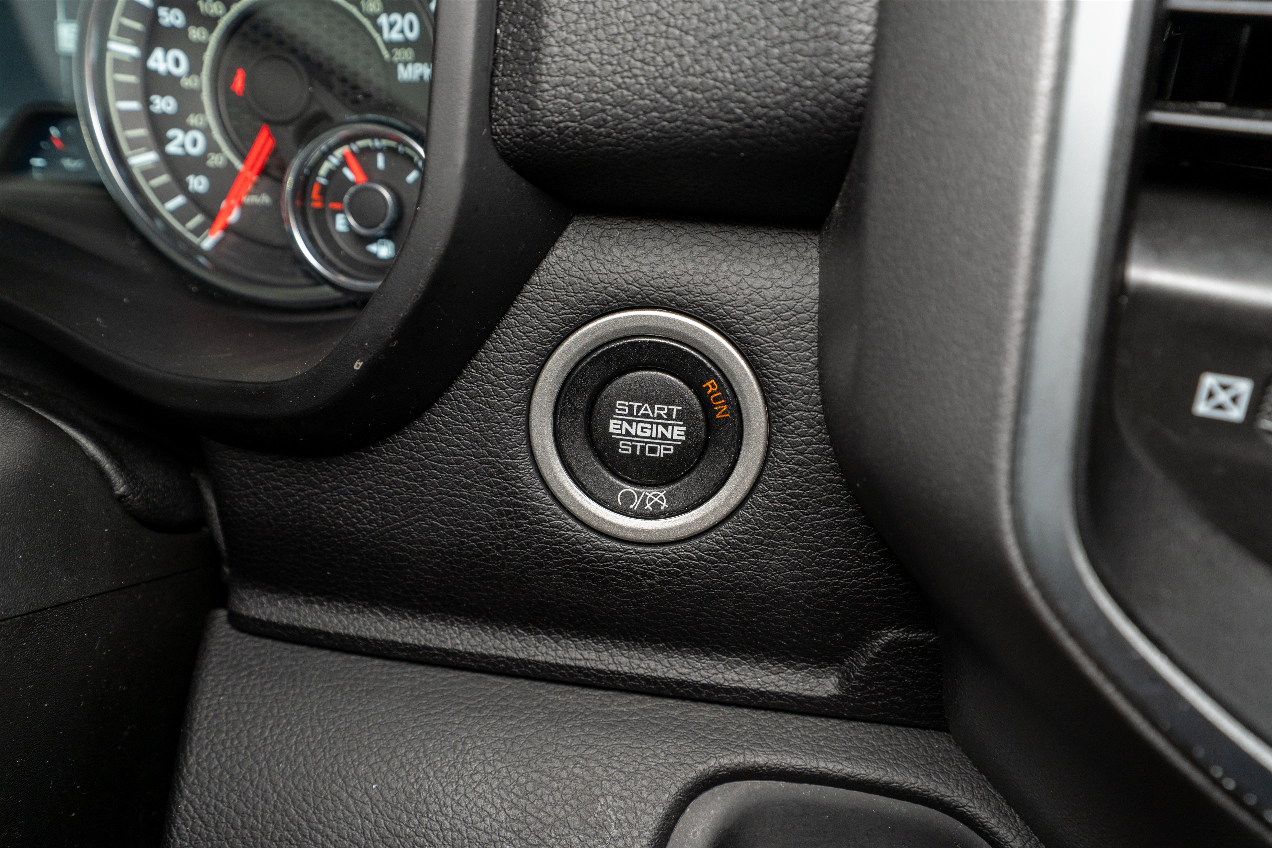 Used 2024 RAM 2500 Big Horn w/ Night Edition AWD/4WD image 26
