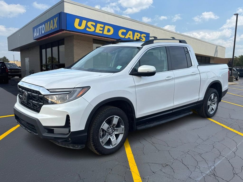 Certified 2024 Honda Ridgeline RTL video 1
