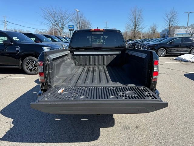 New 2026 Nissan Frontier PRO-4X image 10