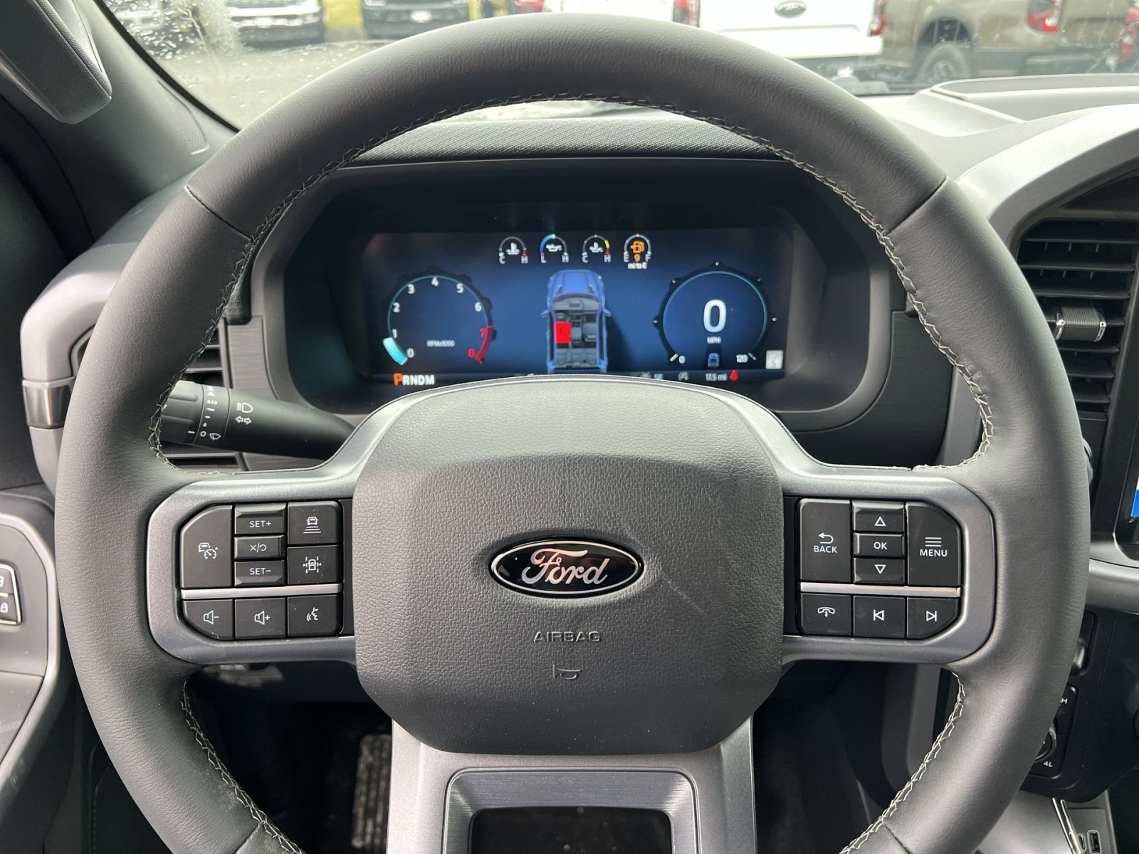 New 2026 Ford F150 XLT w/ Equipment Group 302A MID image 16