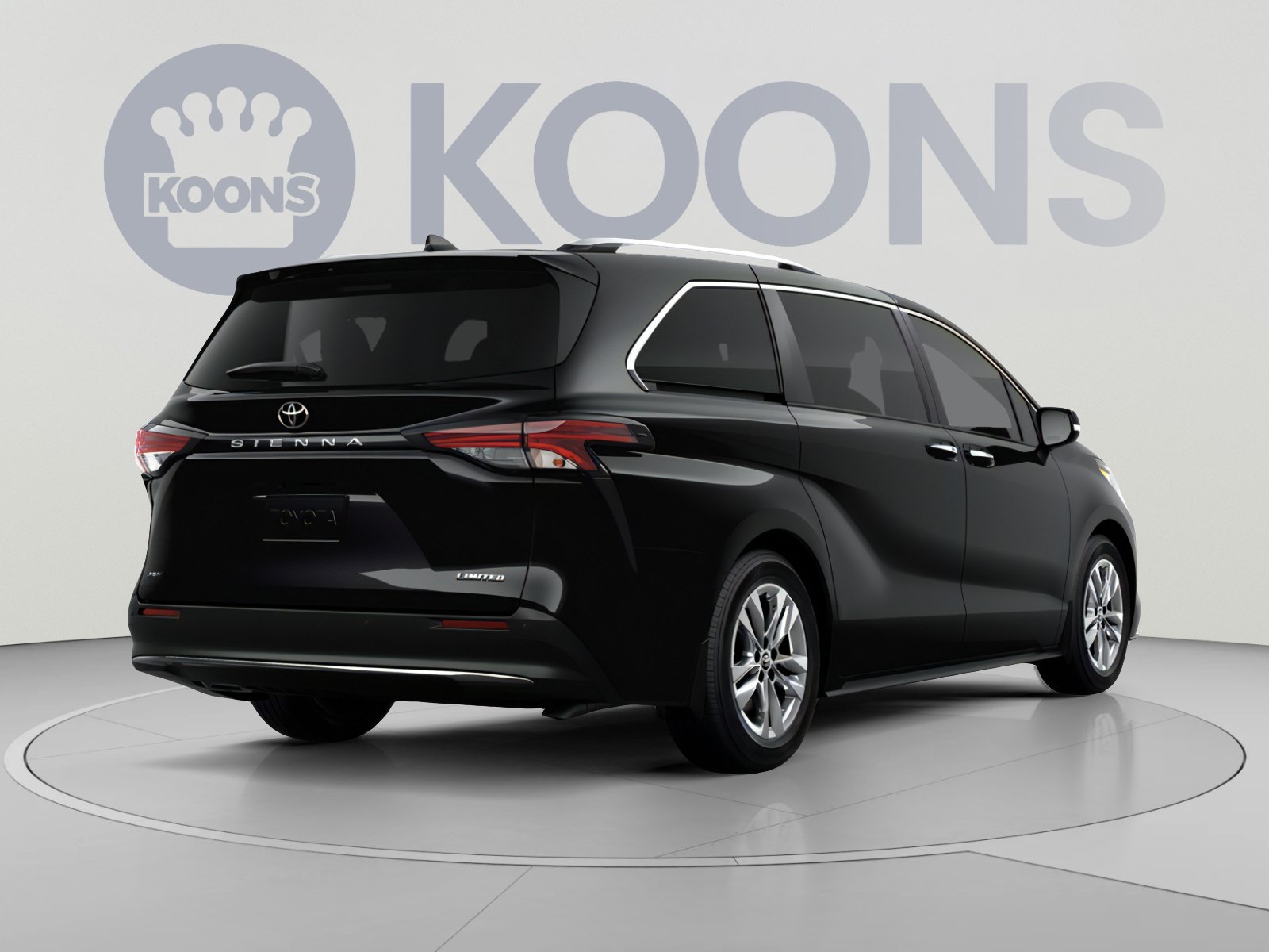 New 2026 Toyota Sienna Limited FWD image 12