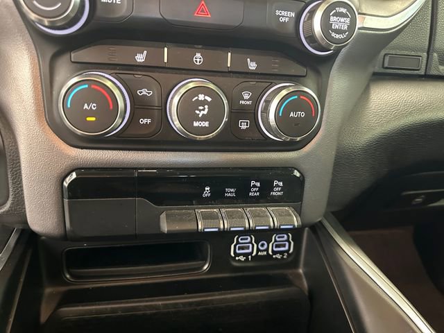 Used 2020 RAM 1500 Big Horn AWD/4WD image 30