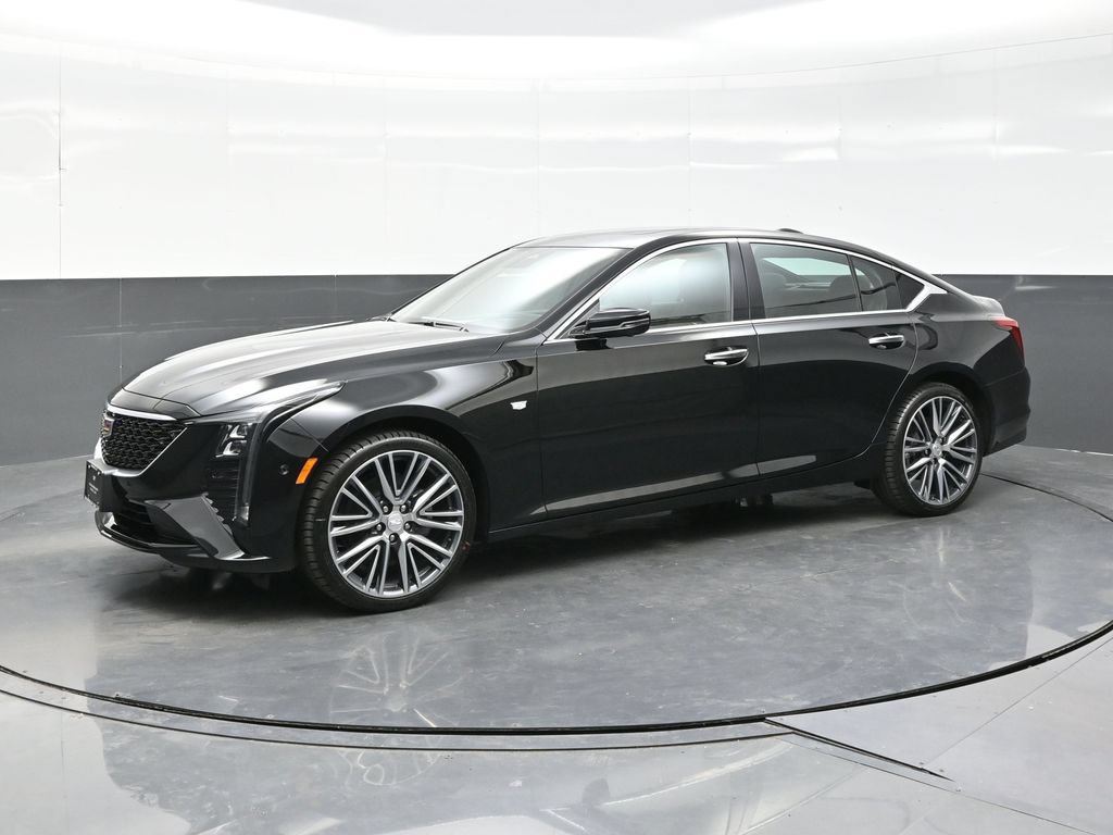 New 2026 Cadillac CT5 Premium Luxury w/ Technology Package AWD/4WD image 3