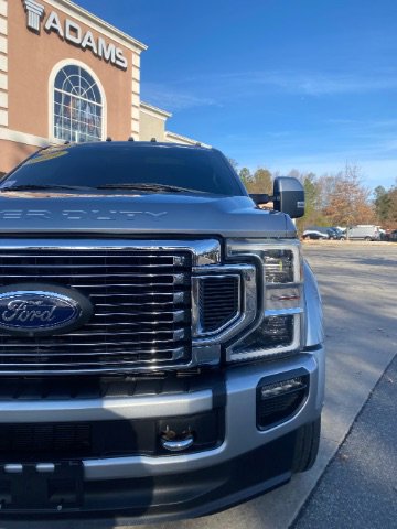 Used 2020 Ford F450 Limited image 11