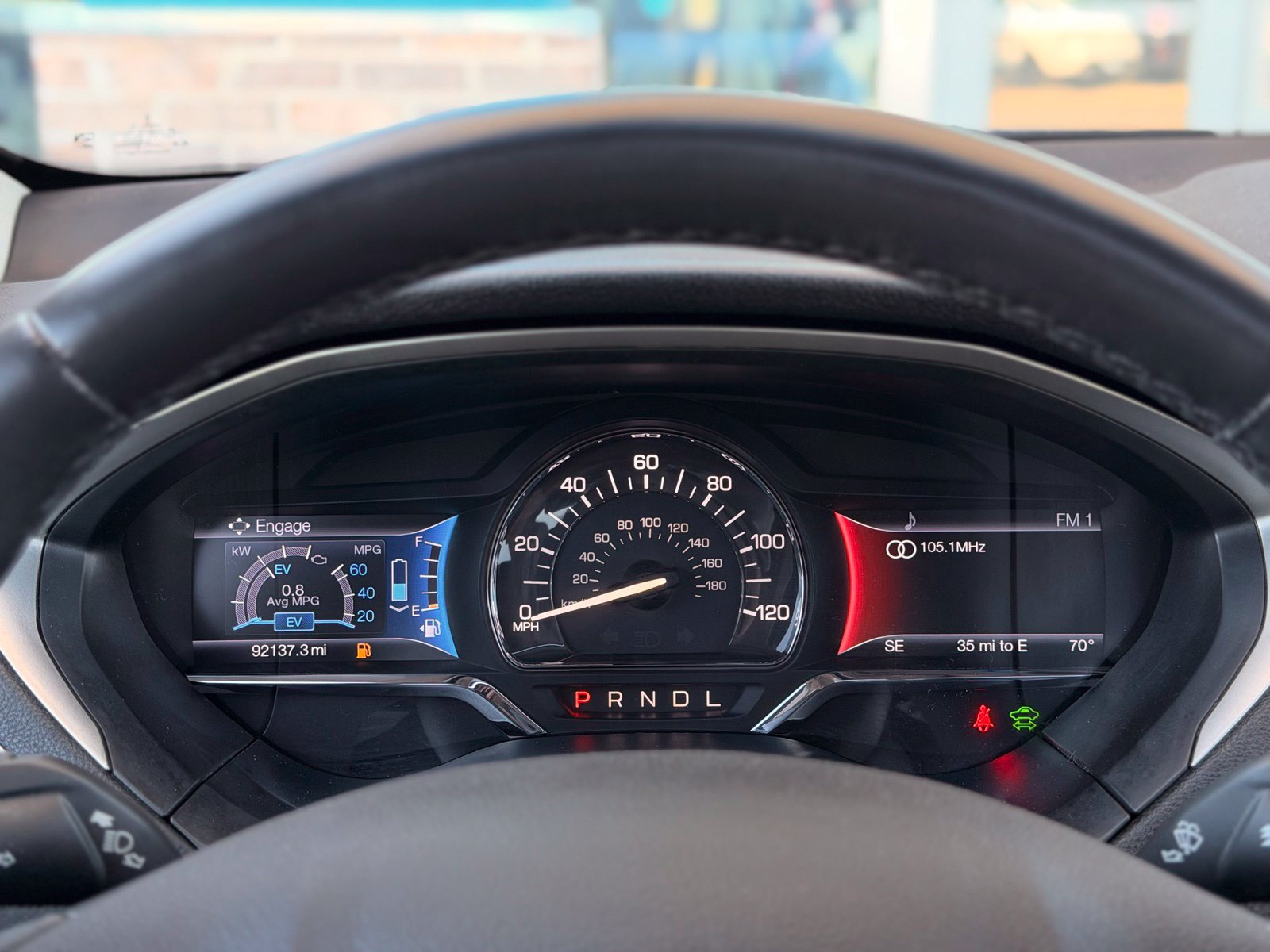 Used 2016 Lincoln MKZ Hybrid w/ Equipment Group 600A Reserve FWD image 36