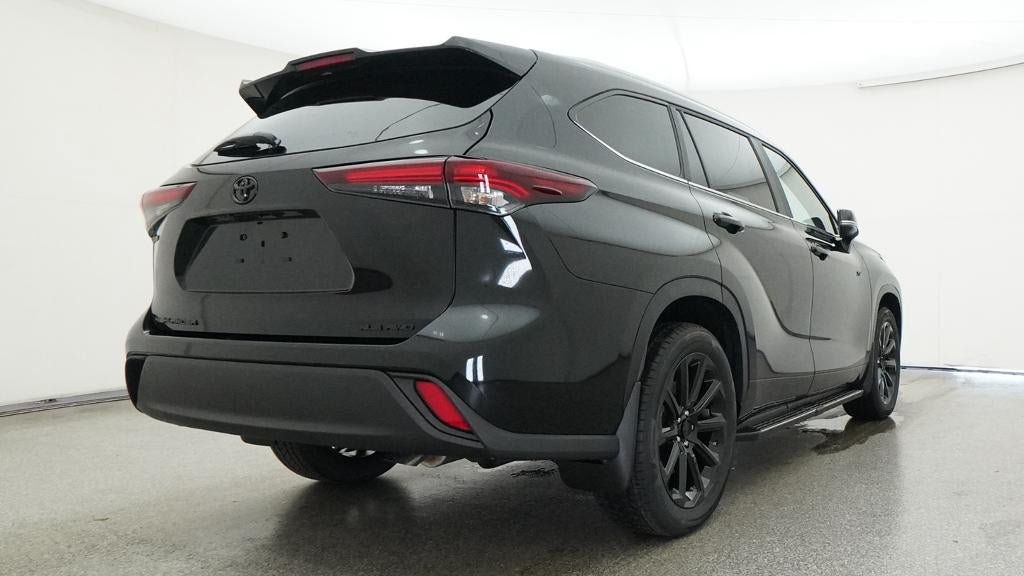 New 2026 Toyota Highlander XLE AWD/4WD image 24