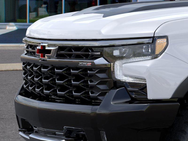 New 2026 Chevrolet Silverado 1500 ZR2 image 13