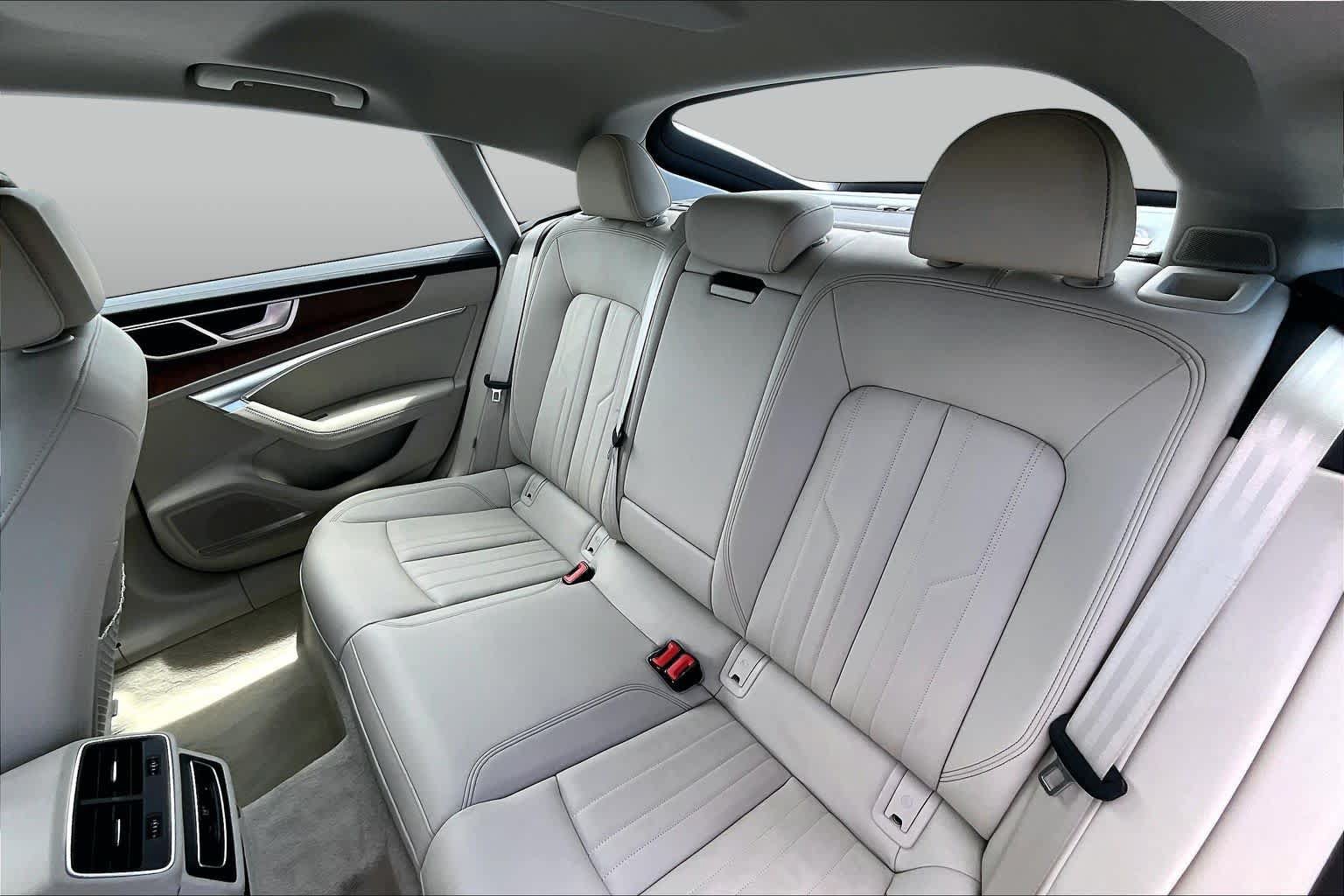 Used 2023 Audi A7 3.0T Premium Plus w/ Premium Plus AWD/4WD image 36