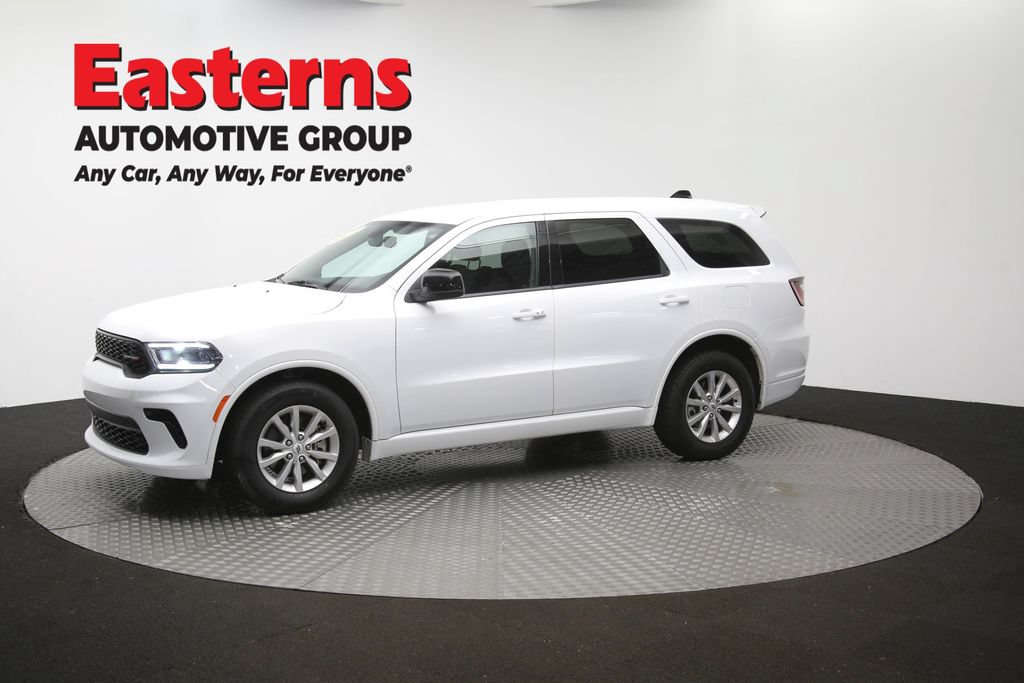 Used 2025 Dodge Durango GT RWD image 57