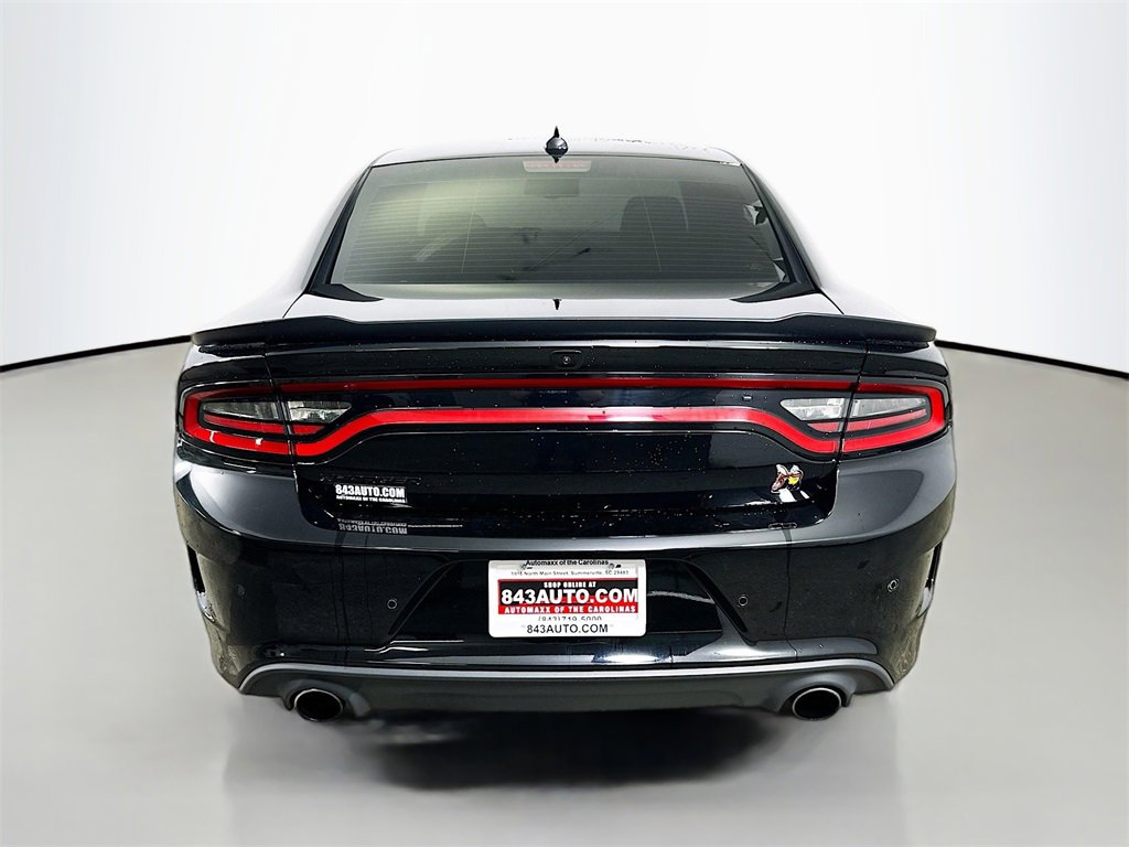 Used 2023 Dodge Charger Scat Pack w/ Technology Group image 6