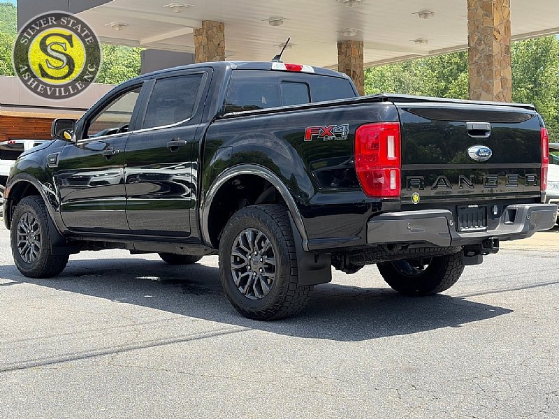 Used 2020 Ford Ranger XLT w/ Equipment Group 302A Luxury AWD/4WD image 4