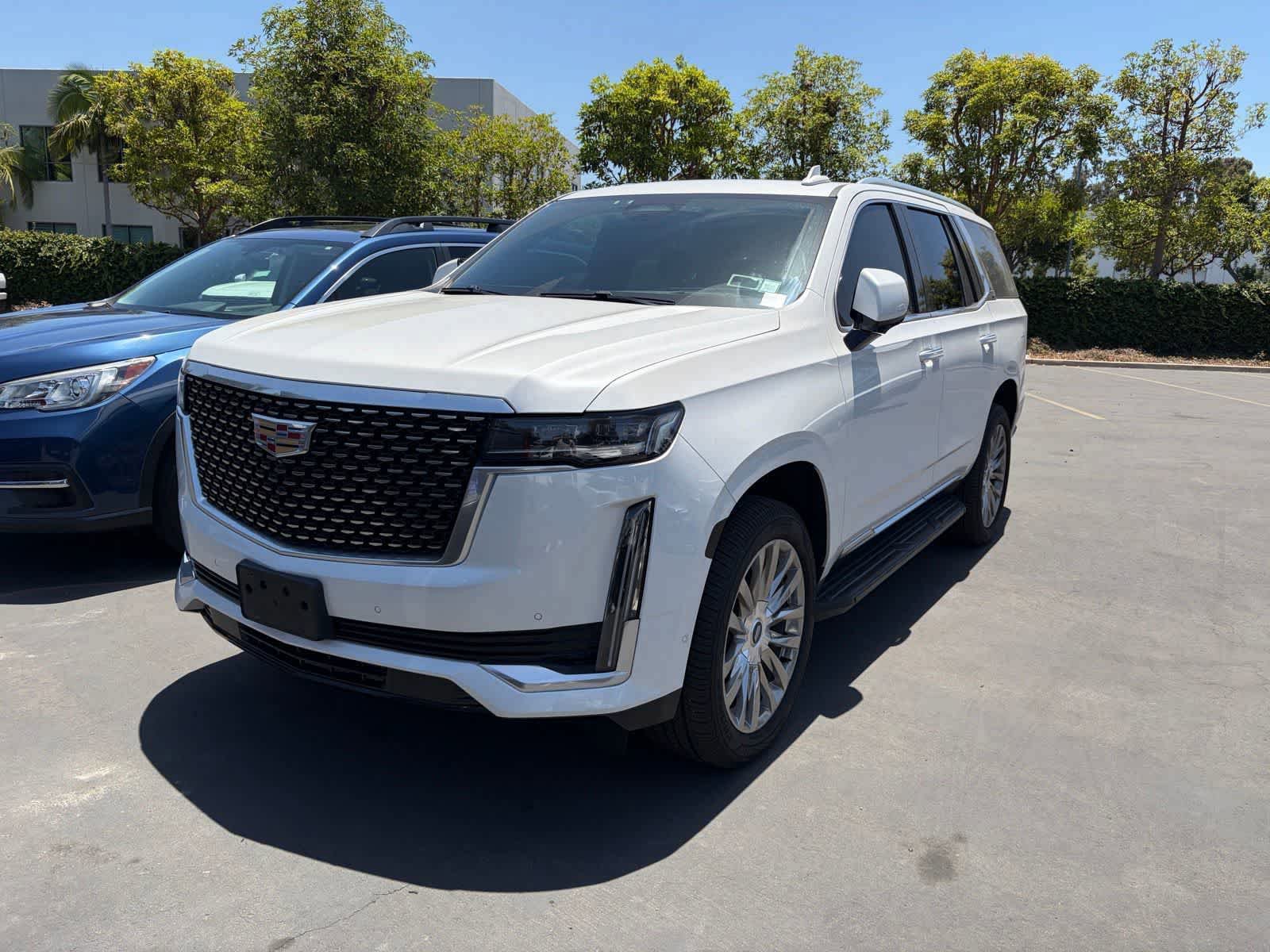 Used 2021 Cadillac Escalade Premium Luxury