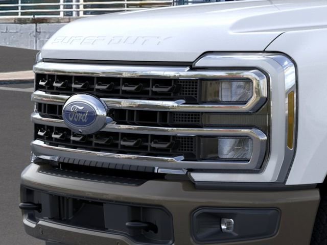 New 2026 Ford F350 King Ranch image 17