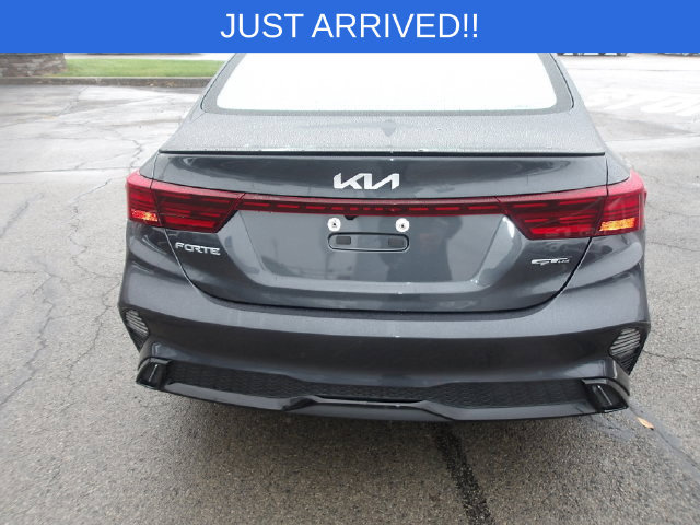 Used 2024 Kia Forte GT-Line FWD image 6