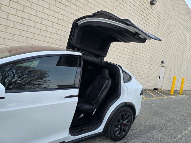 Used 2024 Tesla Model X Plaid image 35