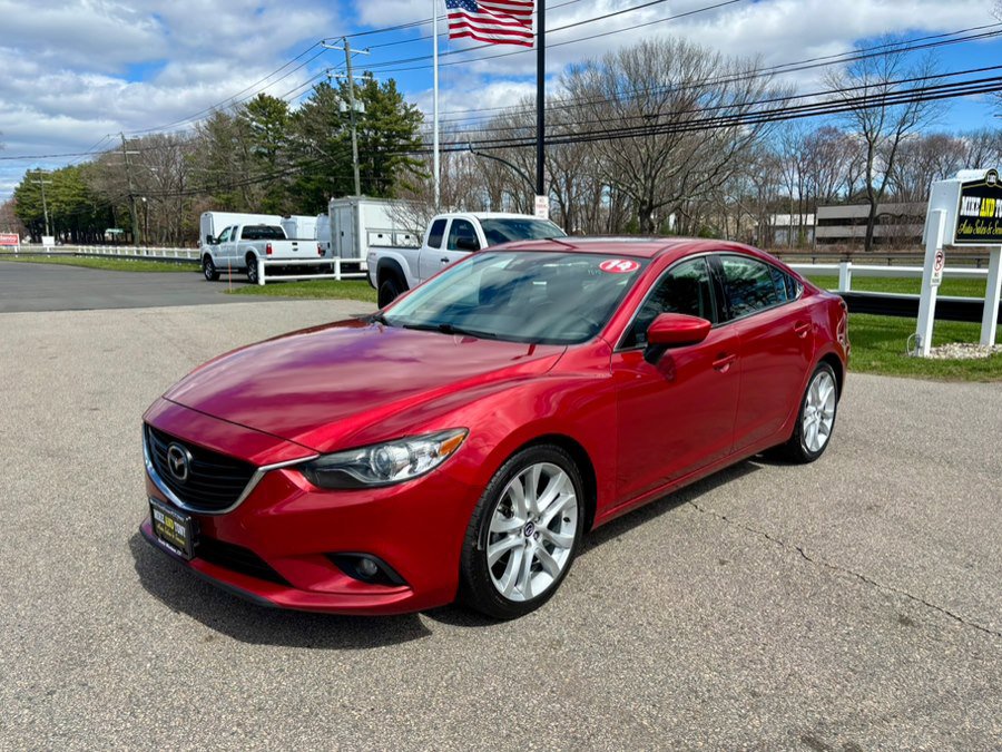 Used 2014 MAZDA MAZDA6 Grand Touring image 1