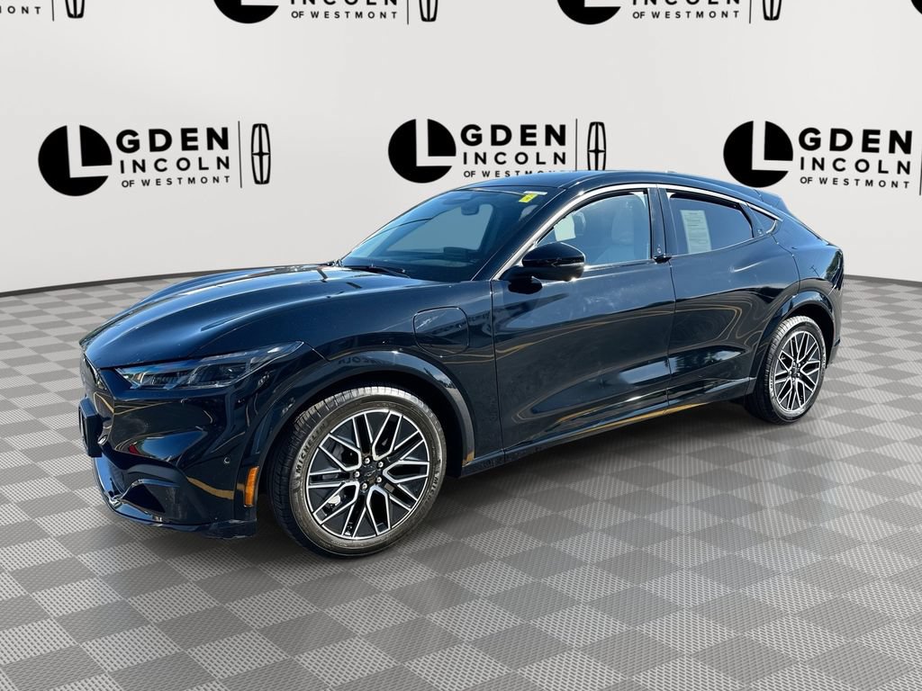 Used 2024 Ford Mustang Mach-E Premium AWD/4WD image 1