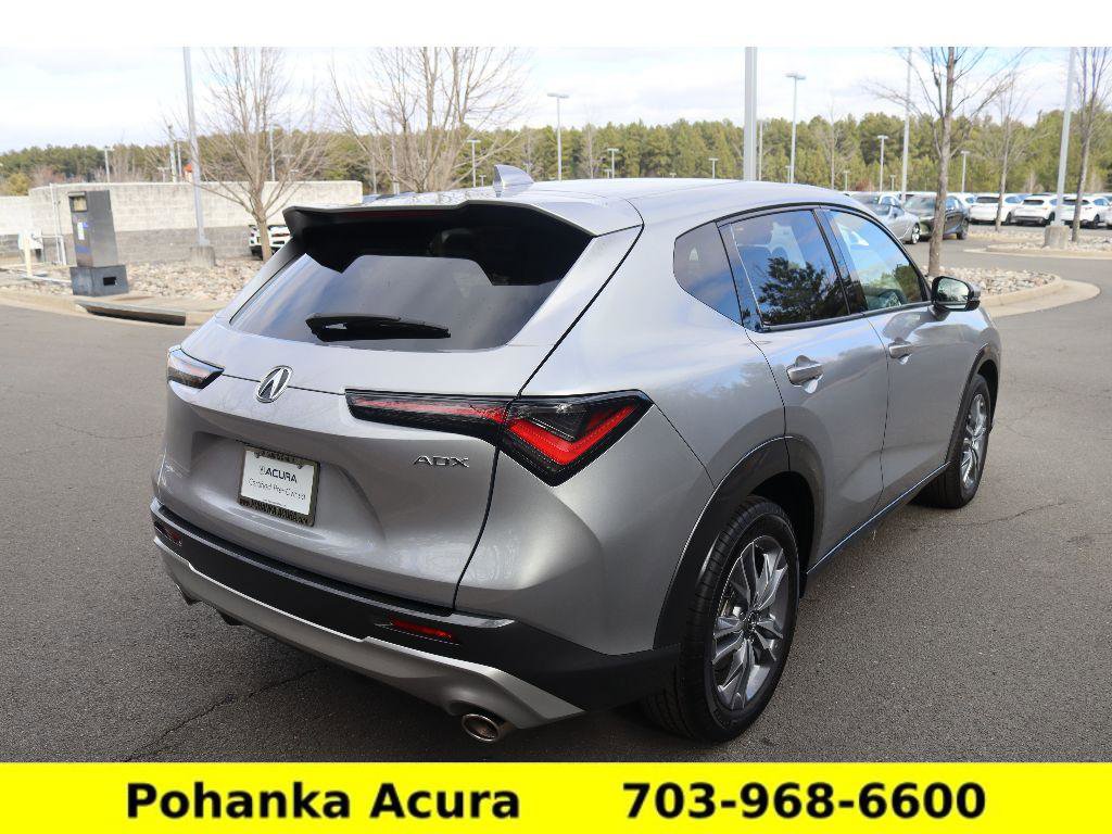 Certified 2025 Acura ADX FWD image 7
