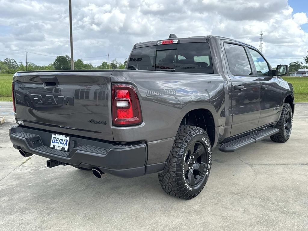 New 2026 RAM 1500 Warlock AWD/4WD image 14