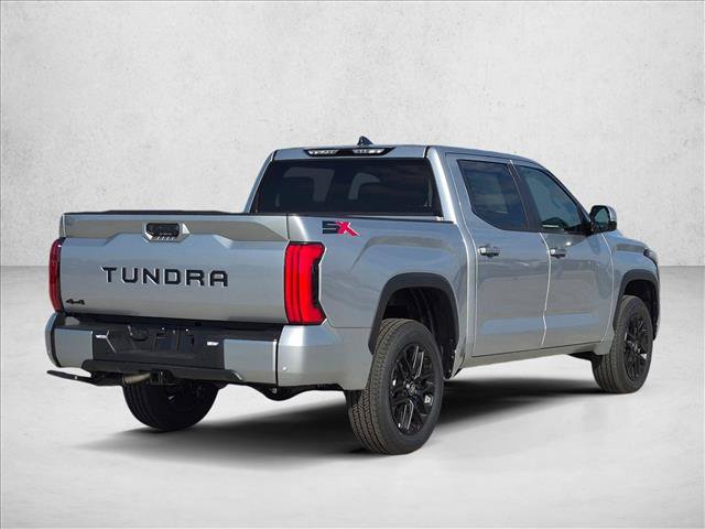 New 2026 Toyota Tundra SR5 AWD/4WD image 2